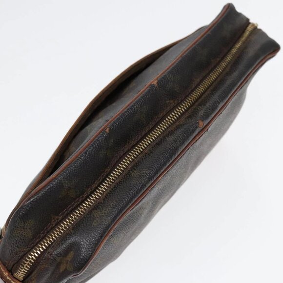 LOUIS VUITTON Monogram Compiegne 28 Clutch Bag - Picture 6 of 15